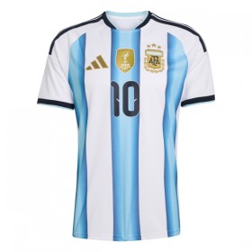 Camiseta Niño Argentina Messi 10 Primera Mundial 2026