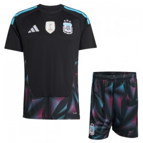Camiseta Niño Argentina Portero Primera Mundial 2026