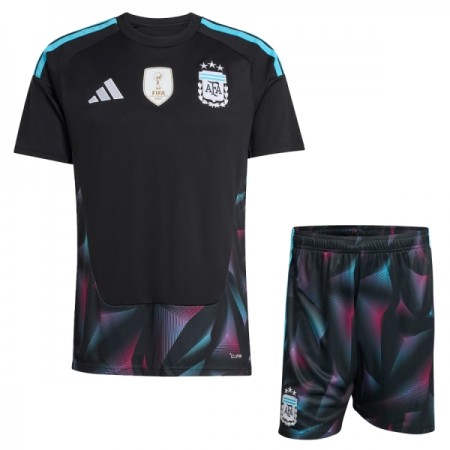 Camiseta Niño Argentina Portero Primera Mundial 2026 Camiseta Niño Argentina Portero Primera Mundial 2026