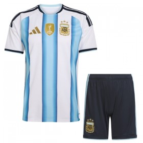Camiseta Niño Argentina Primera Mundial 2026
