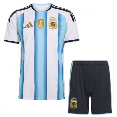 Camiseta Niño Argentina Primera Mundial 2026