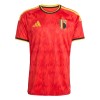 Camiseta Niño Bélgica Primera Mundial 2026