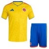 Camiseta Niño Colombia Primera Mundial 2026