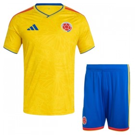 Camiseta Niño Colombia Primera Mundial 2026