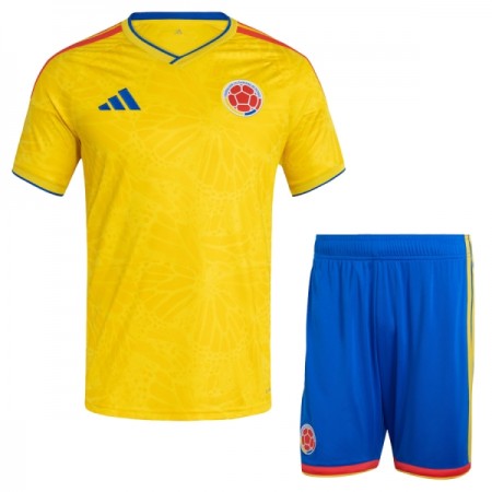 Camiseta Niño Colombia Primera Mundial 2026