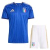 Camiseta Niño Italia Primera Mundial 2026