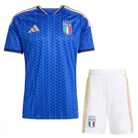 Camiseta Niño Italia Primera Mundial 2026