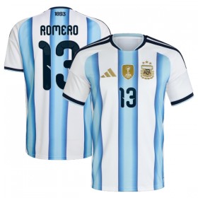 Camiseta Argentina Romero 13 Primera Mundial 2026