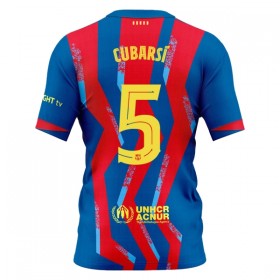 Camiseta FC Barcelona Cubarsi 5 Cuarta 2025-26