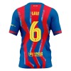 Camiseta FC Barcelona Gavi 6 Cuarta 2025-26