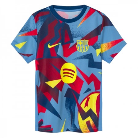 Camiseta FC Barcelona Pre-Match 2025-26