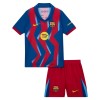 Camiseta Niño FC Barcelona Cuarta 2025-26