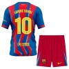 Camiseta Niño FC Barcelona Lamine Yamal 10 Cuarta 2025-26 Camiseta Niño FC Barcelona Lamine Yamal 10 Cuarta 2025-26