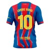 Camiseta Niño FC Barcelona Lamine Yamal 10 Cuarta 2025-26