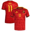 Camiseta Bélgica Doku 11 Primera Mundial 2026