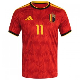 Camiseta Bélgica Doku 11 Primera Mundial 2026