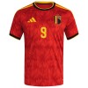 Camiseta Bélgica Trossard 9 Primera Mundial 2026