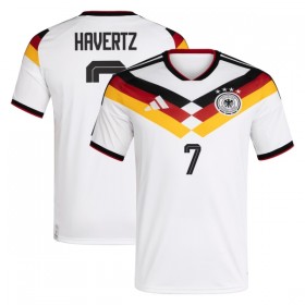 Camiseta Alemania Havertz 7 Primera Mundial 2026