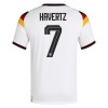 Camiseta Alemania Havertz 7 Primera Mundial 2026