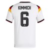 Camiseta Alemania Kimmich 6 Primera Mundial 2026