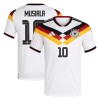 Camiseta Alemania Musiala 10 Primera Mundial 2026 Camiseta Alemania Musiala 10 Primera Mundial 2026