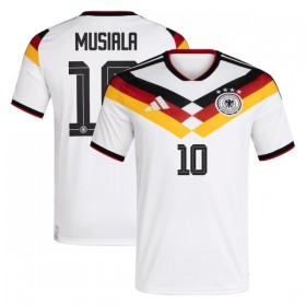 Camiseta Alemania Musiala 10 Primera Mundial 2026