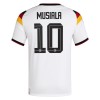 Camiseta Alemania Musiala 10 Primera Mundial 2026