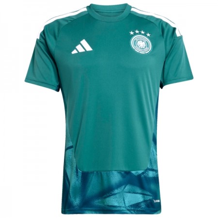Camiseta Alemania Portero Primera Mundial 2026
