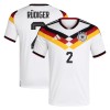 Camiseta Alemania Rudiger 2 Primera Mundial 2026 Camiseta Alemania Rudiger 2 Primera Mundial 2026