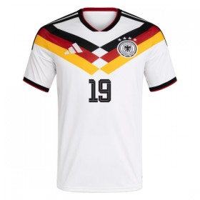Camiseta Alemania Sane 19 Primera Mundial 2026