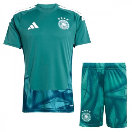 Camiseta Niño Alemania Portero Primera Mundial 2026