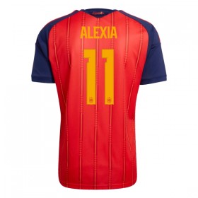 Camiseta España Alexia 11 Primera Mundial 2026