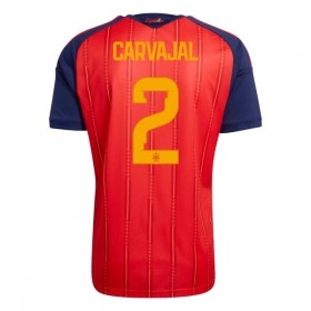 Camiseta España Carvajal 2 Primera Mundial 2026