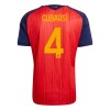 Camiseta España Cubarsi 4 Primera Mundial 2026