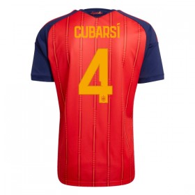 Camiseta España Cubarsi 4 Primera Mundial 2026