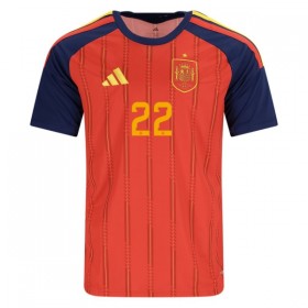 Camiseta España Cucurella 22 Primera Mundial 2026