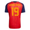 Camiseta España Lamine Yamal 19 Primera Mundial 2026 Camiseta España Lamine Yamal 19 Primera Mundial 2026