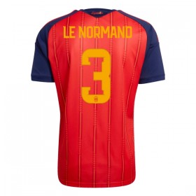 Camiseta España Le Normand 3 Primera Mundial 2026