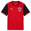 Camiseta Austria Primera Mundial 2026