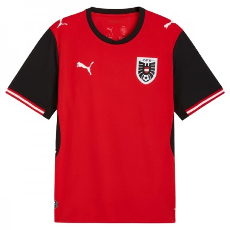 Camiseta Austria Primera Mundial 2026