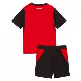 Camiseta Niño Austria Primera Mundial 2026