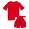 Camiseta Niño Suiza Primera Mundial 2026