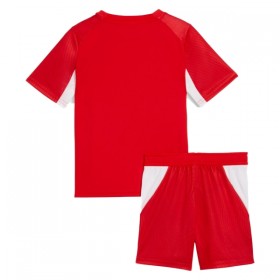 Camiseta Niño Suiza Primera Mundial 2026