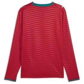Camiseta Portugal Primera Mundial 2026 L/S