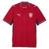 Camiseta República Checa Primera Mundial 2026
