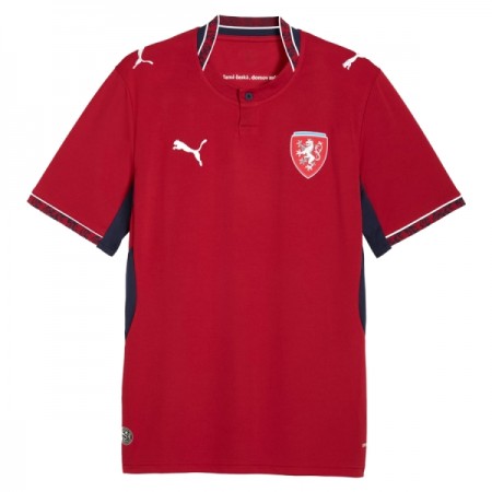Camiseta República Checa Primera Mundial 2026