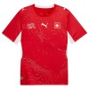 Camiseta Suiza Primera Mundial 2026