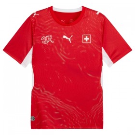 Camiseta Suiza Primera Mundial 2026
