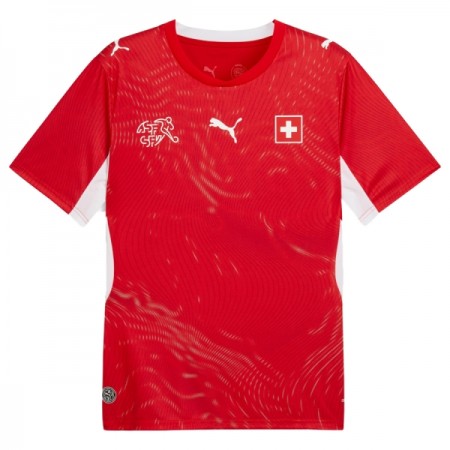 Camiseta Suiza Primera Mundial 2026