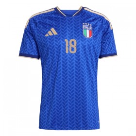 Camiseta Italia Barella 18 Primera Mundial 2026